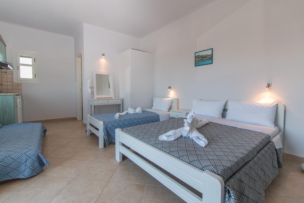 Kalea Luxury Villas Айя-Анна Экстерьер фото