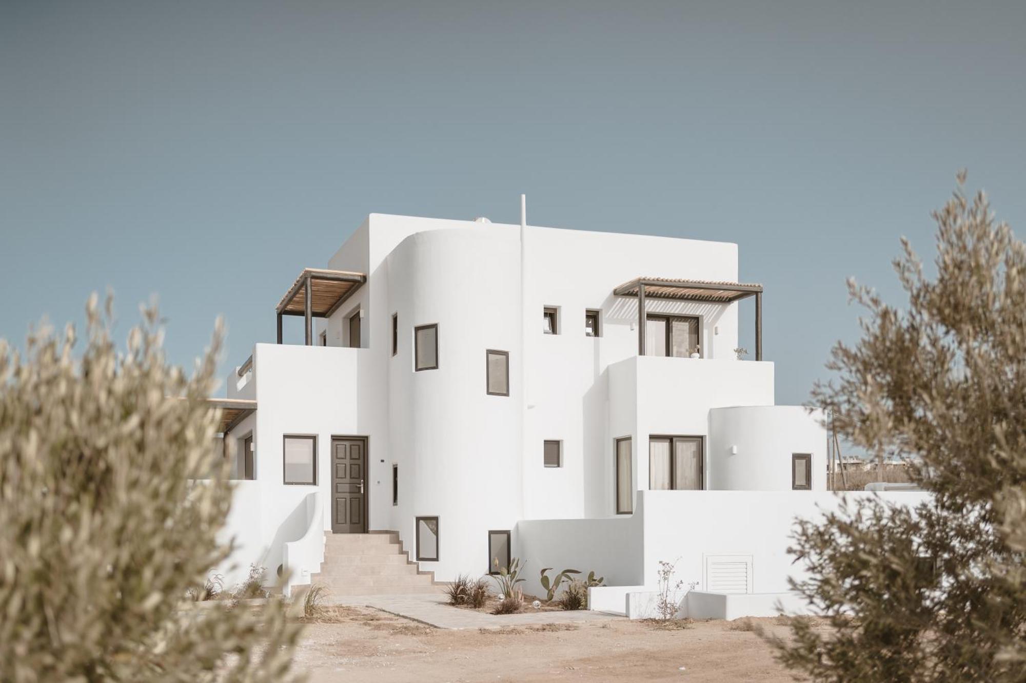 Kalea Luxury Villas Айя-Анна Экстерьер фото