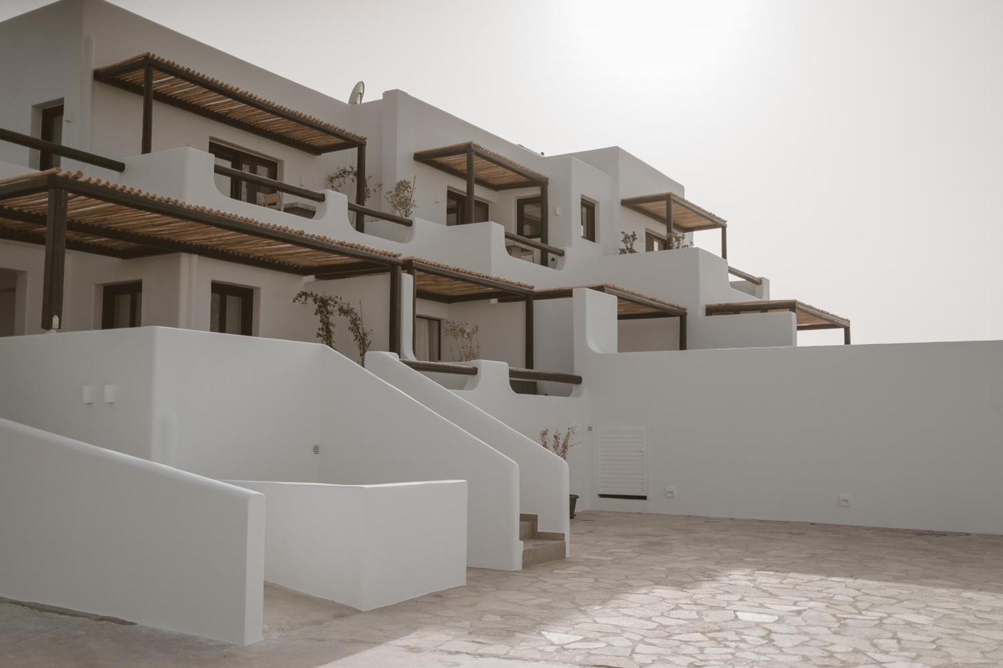 Kalea Luxury Villas Айя-Анна Экстерьер фото