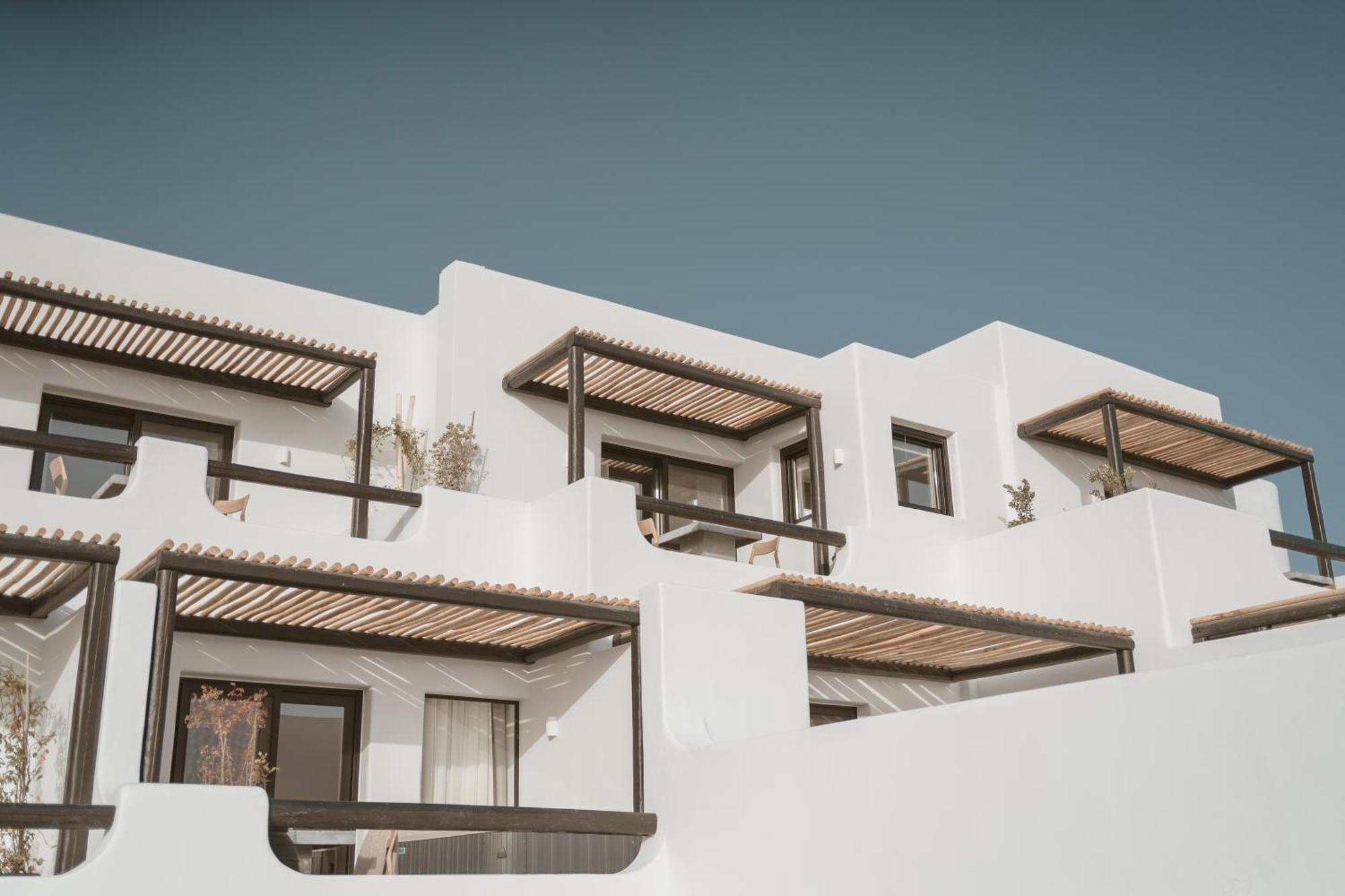 Kalea Luxury Villas Айя-Анна Экстерьер фото