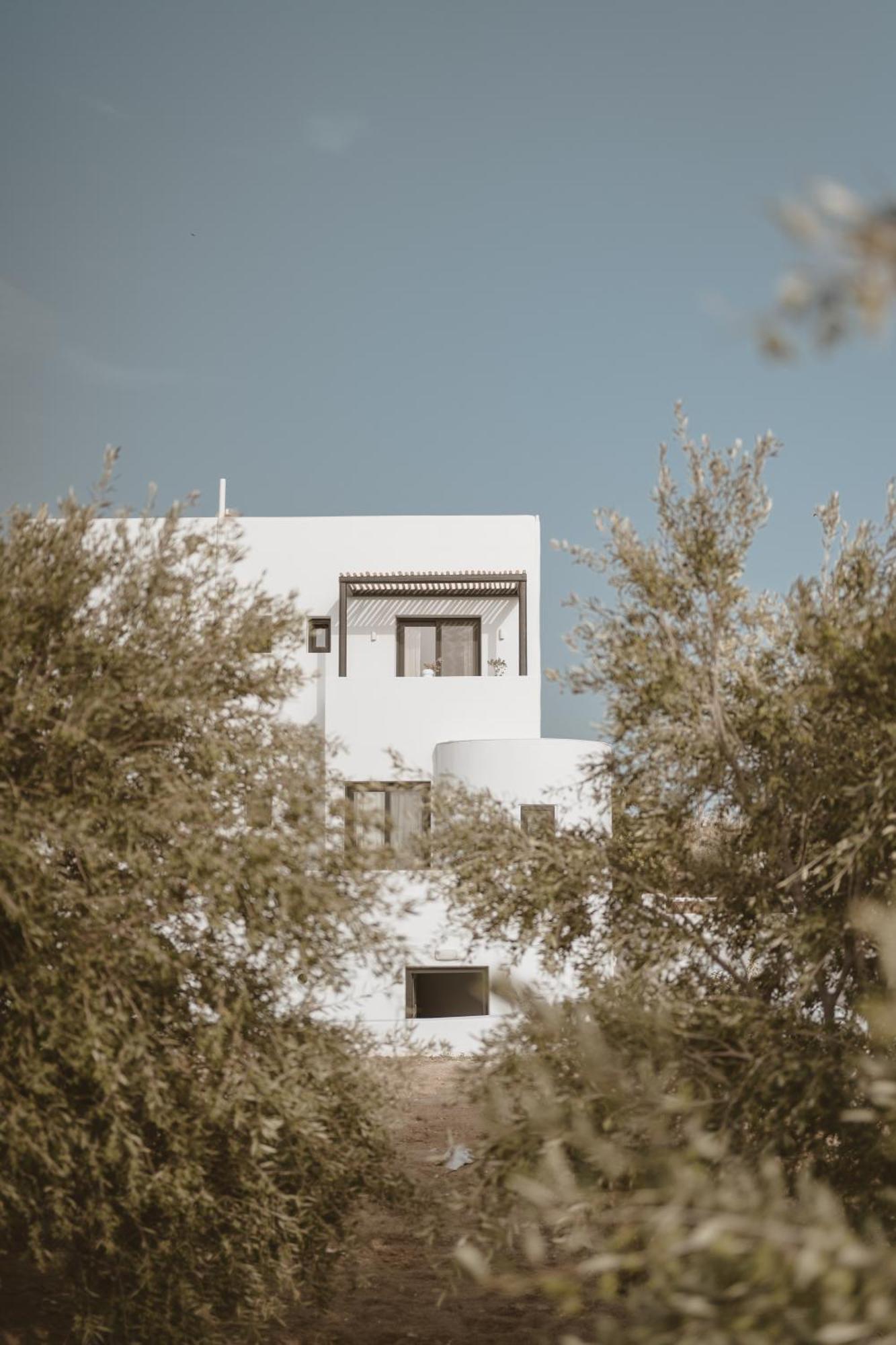 Kalea Luxury Villas Айя-Анна Экстерьер фото